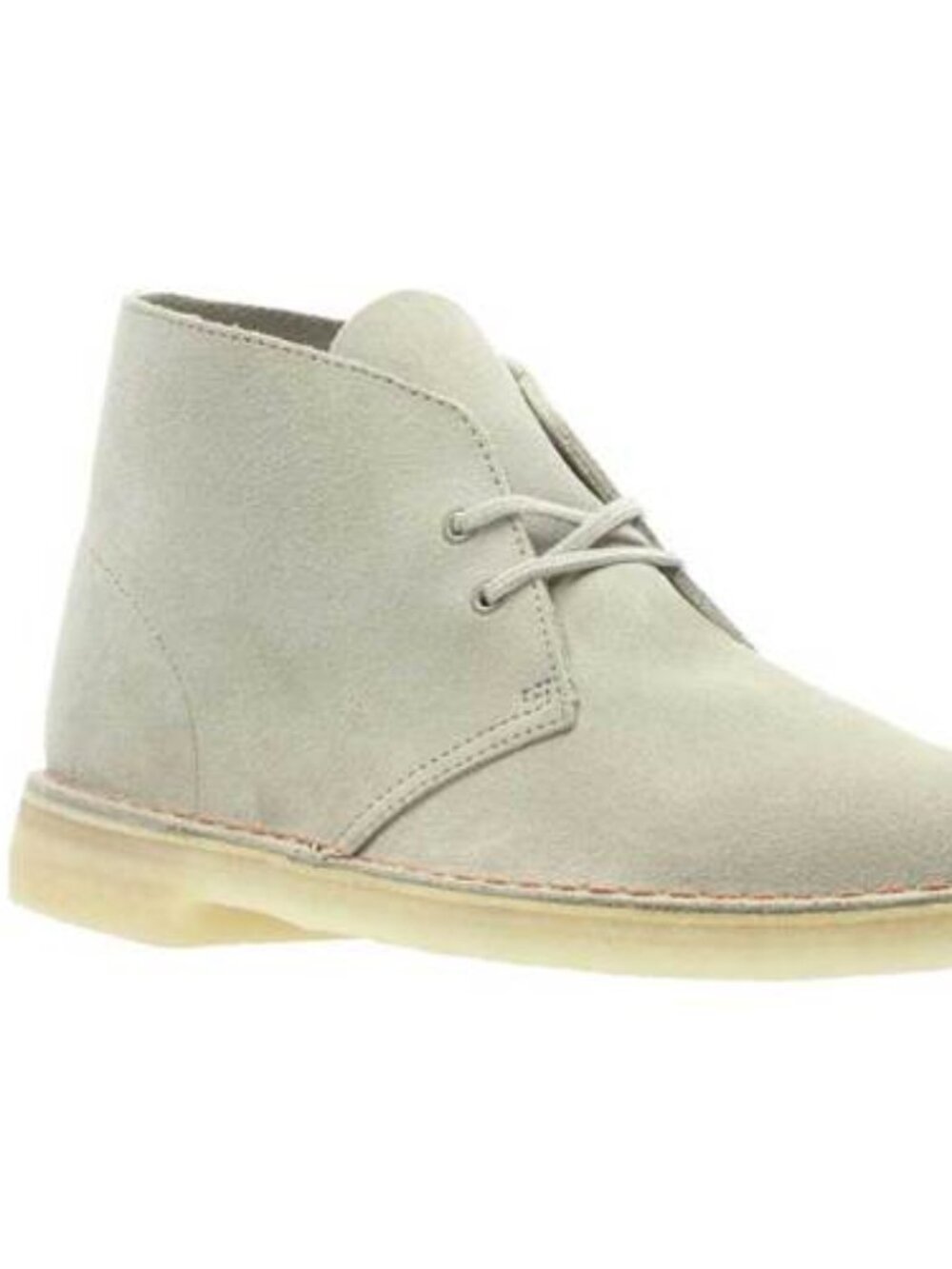 Clarks Suede Desert Boots Sand